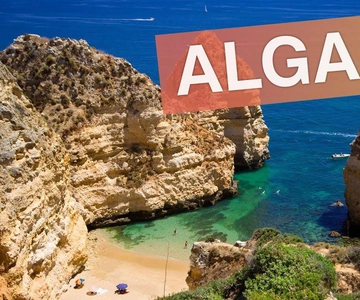 Private transfer between Porto and Algarve with 1 stop