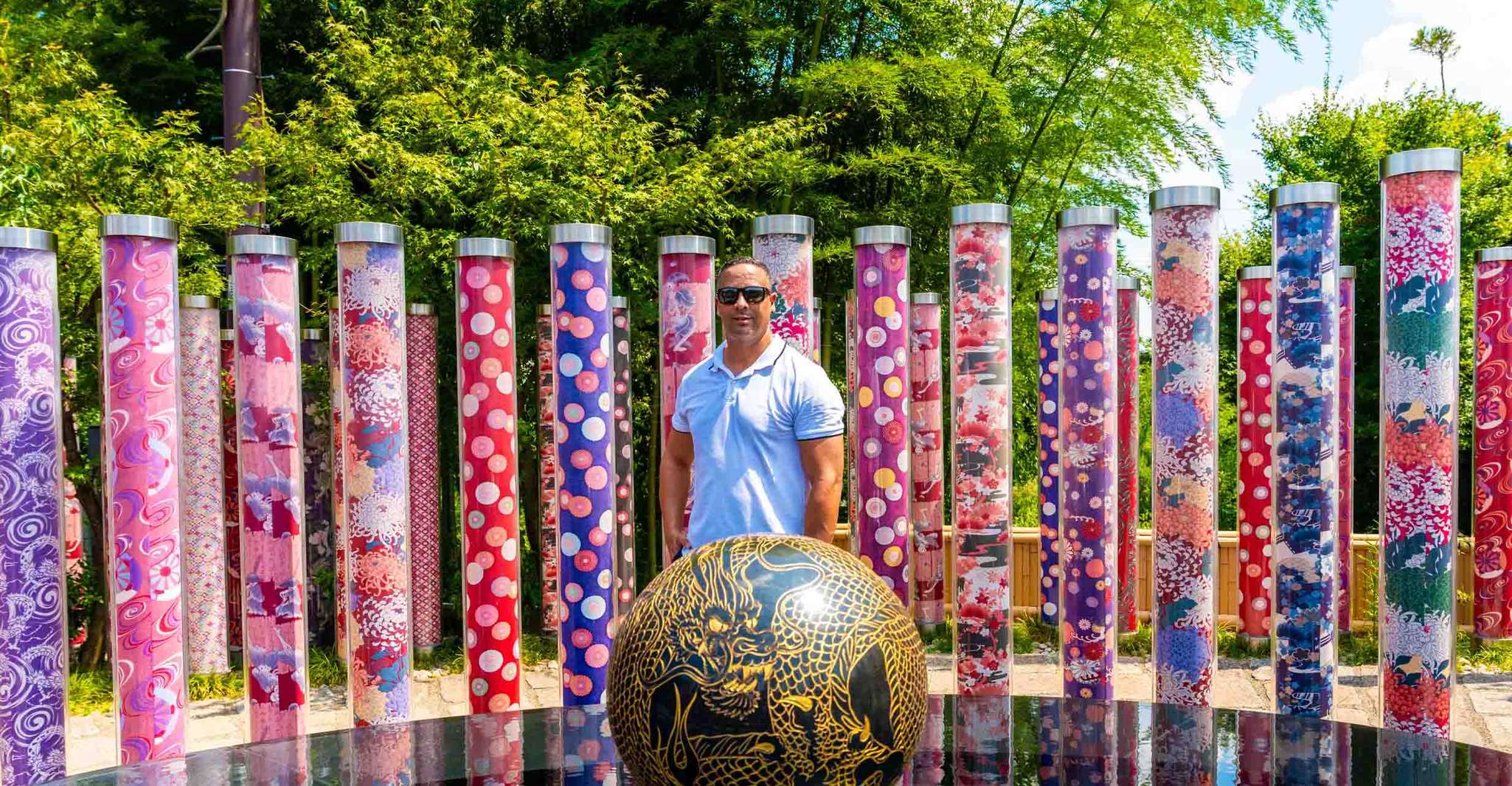 Arashiyama Bamboo Photoshoot privato - Hizvo