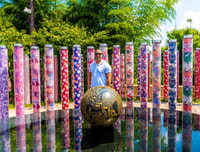 Arashiyama Bamboo Photoshoot privato - Hizvo