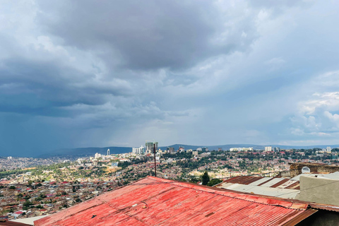 Kigali: Genocide Memorial, Market, and City Tour
