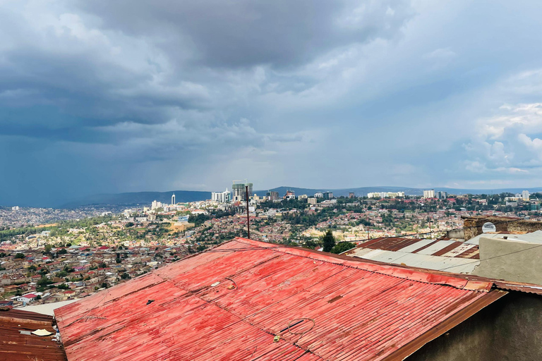 Kigali: Genocide Memorial, Market, and City Tour