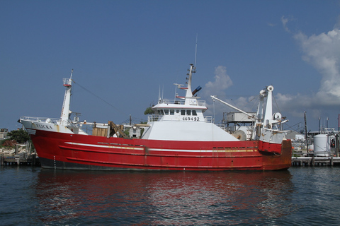 Agadir Passeio de barco pesca e aventura na natação