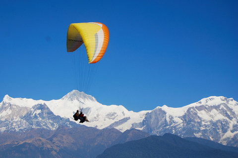 De Katmandu: Pacote Turístico Pokhara 2 Noites 3 Dias