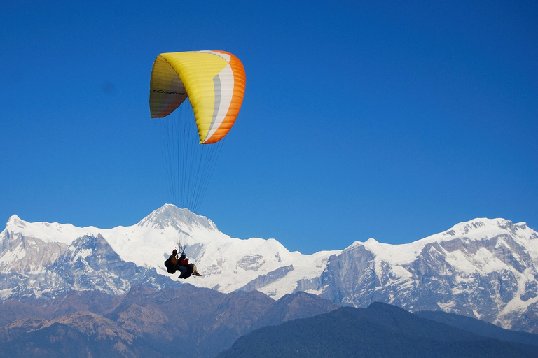 De Katmandu: Pacote Turístico Pokhara 2 Noites 3 Dias