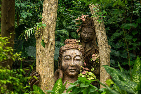 Pattaya: Heiligtum der Wahrheit Eintritt mit Tour mit Guide