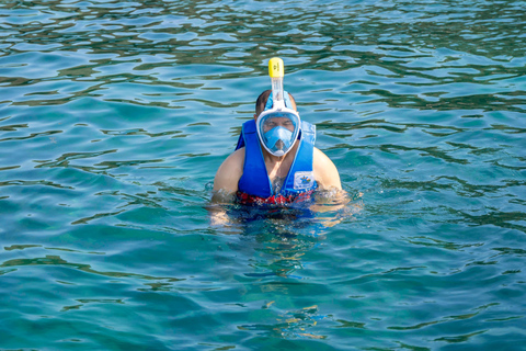 Da Nang: Son Tra Peninsula Snorkeling