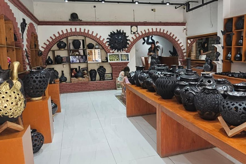 "Monte Alban and Artisan Villages: Personalized Private Experience" Monte Alban and Artisan Villages: Personalized Private Experience