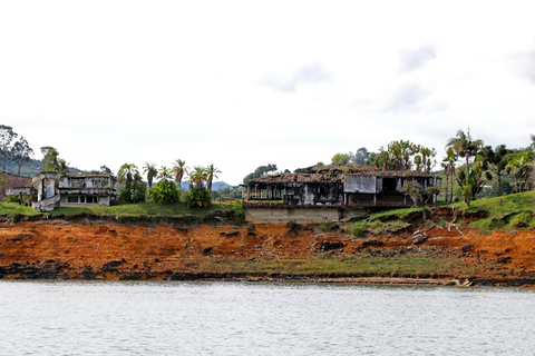 Full-day Tour to Guatapé Piedra del Peñol from Medellin