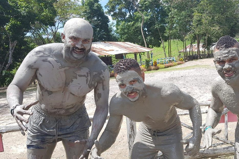 Trinidad: Mud Vulcano Adventure And Food Tour!