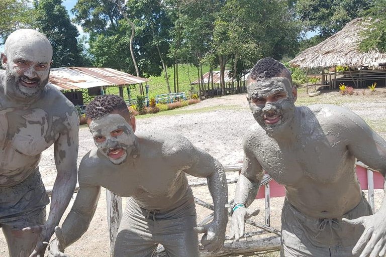 Trinidad: Mud Vulcano Adventure And Food Tour!