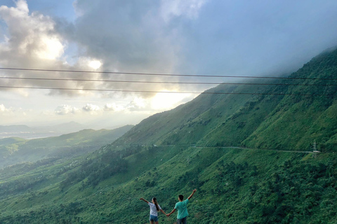 DAY TRIP MOTORCYCLE IN HAI VAN PASS hai van pass day trip motorbikesssss