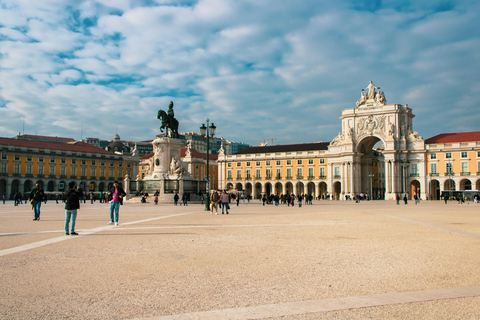 Audio Tour Lisboa Essencial