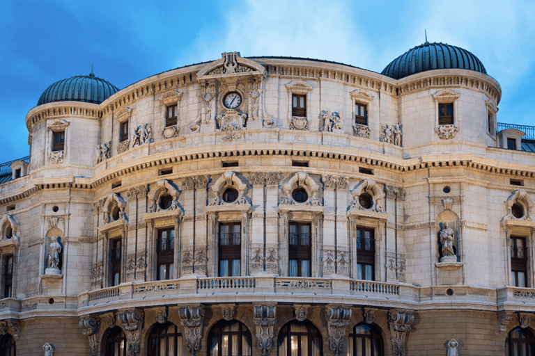 San Sebastian: Bilbao & Guggenheim Private Tour with Lunch Private tour option (Spanish)