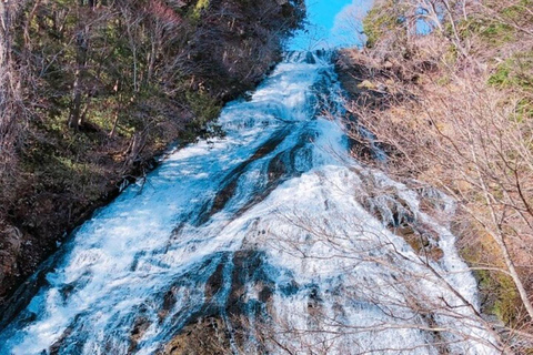 Von Tokio aus: Nikko Tagestour mit Toshogu-Schrein und Wasserfall