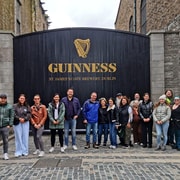 Dublin: Guinness Storehouse, Roe & Co Irish Whiskey Tour