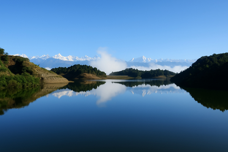 Kathmandu: 4-Day Valley Ridge Trek with Homestay