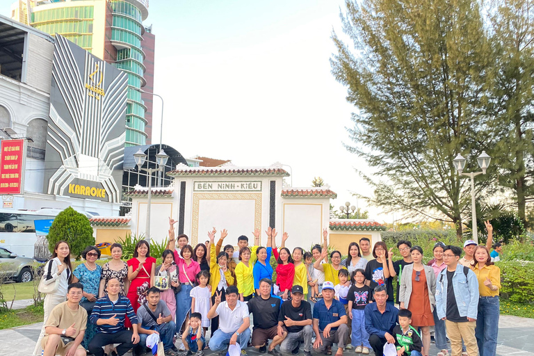 Från Ho Chi Minh: Mekongdeltat 3 dagar (Chau Doc) på hotellet