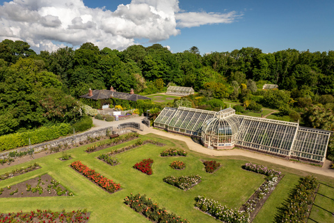 Dublin: Ardgillan Castle Entry Ticket Ardgillan Castle Tour Ticket (Self-Guided)