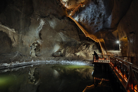 From Zakopane: Wieliczka Salt Mine & Krakow Day Trip from Zakopane: Wieliczka Salt Mine & Krakow Day Trip