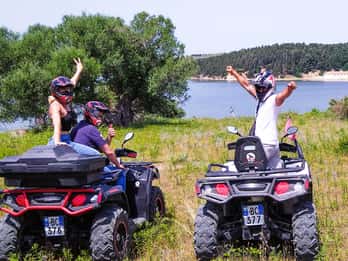 Excursiones en quad/ATV/4x4 en Vlora