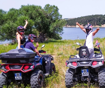 ATV/QUAD/4X4 Tours in Vlora