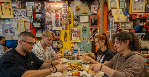 Dubai Food Tour: 4 Cuisines, Souks & Street Bites
