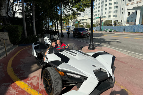 6 Hour Slingshot Rental Miami