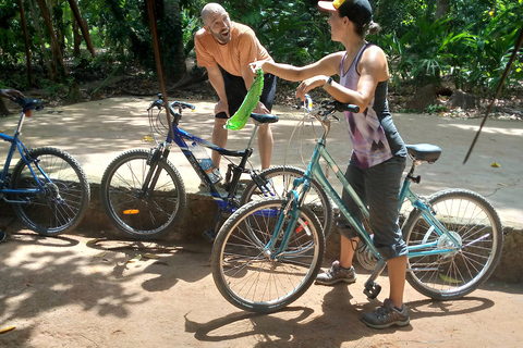 Gewürzfarm-Radtour: Per Pedal durch aromatische Abenteuer