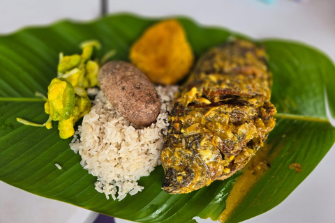 Cartagena: San Basilio de Palenque Geführte Tagestour