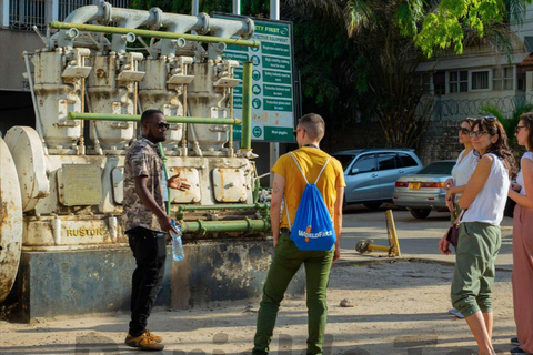 Mombasa: City Guided Heritage Walking Tour.