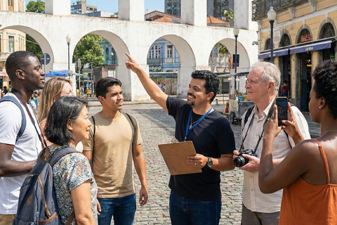 Rio de Janeiro: Private City Tour with Customizable Itinerary