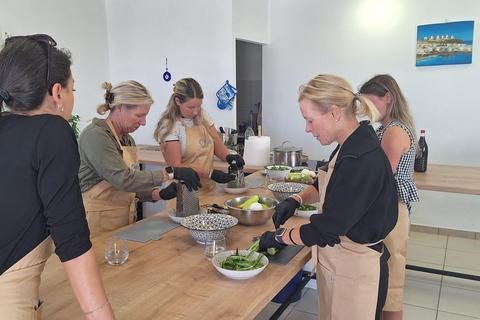 Mykonos Cooking Class Experience for Cruise Travelers