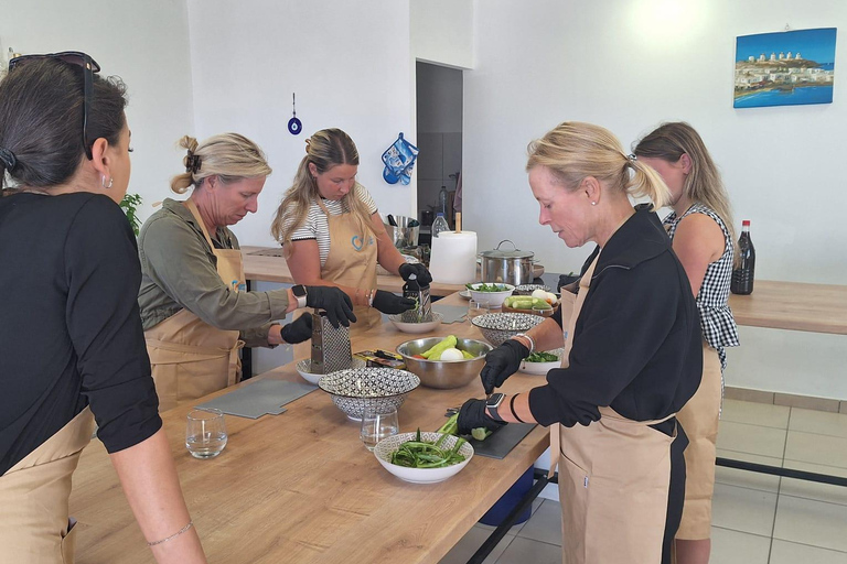 Mykonos Cooking Class Experience for Cruise Travelers