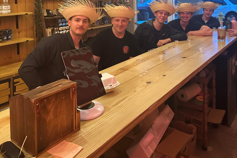 Old San Juan: Fruit infused Rum Tasting, History & Tradition