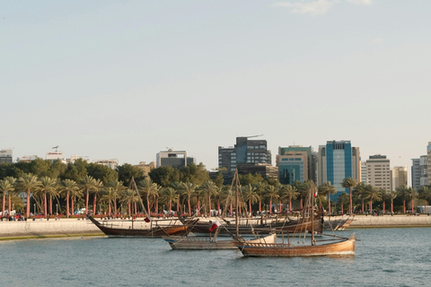 Doha: Visit Katara, Pearl, Souq Waqif, Museum, Cornishe
