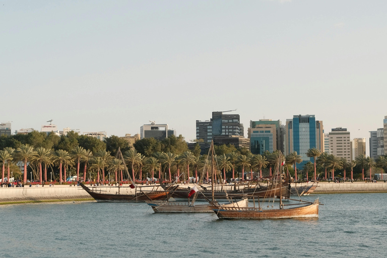 Doha: Visit Katara, Pearl, Souq Waqif, Museum, Cornishe