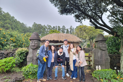 Jeju EAST Course : UNESCO BUS TOUR