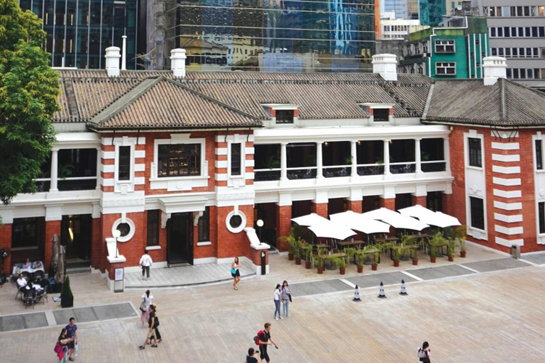 3-uur Hong Kong Island Historische en Culturele Tour