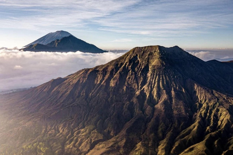 Mount Batur Sunrise Trekking And Hot Spring All Inclusive Sunrise trekking + hot spring (with hotel tranfser)