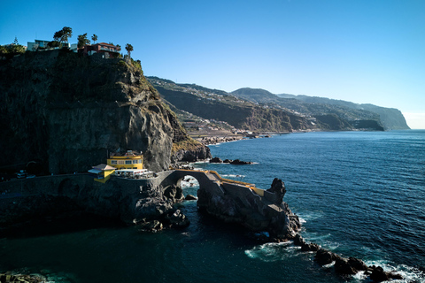 Tropical Tide, Porto Moniz & Fanal Forest 4WD Jeep Tour