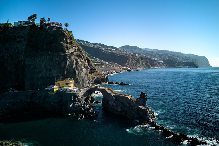 Tropical Tide, Porto Moniz & Fanal Forest 4WD Jeep Tour