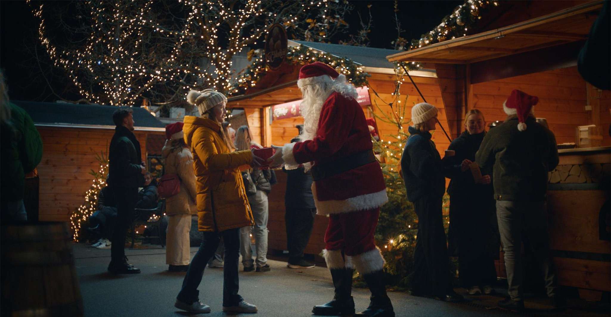 Billund, Natale al LEGOLAND® Biglietto di 1 giorno con tutti i rides - Hizvo
