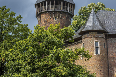 Krefeld prywatna wycieczka po mieście z przewodnikiem