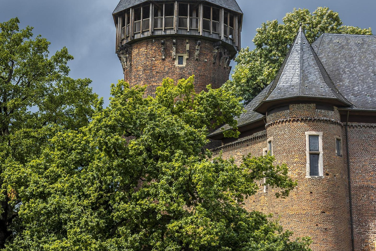 Krefeld privé stadsrondleiding met gids