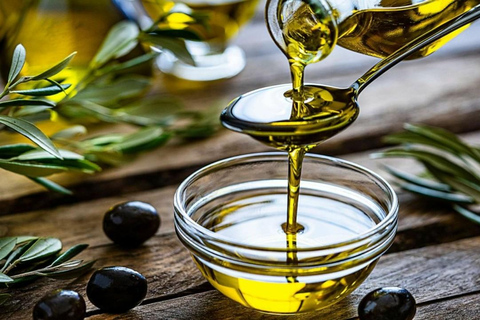 Ancient Olympia: Agrotourism tour, honey, wine, and oil tasting.