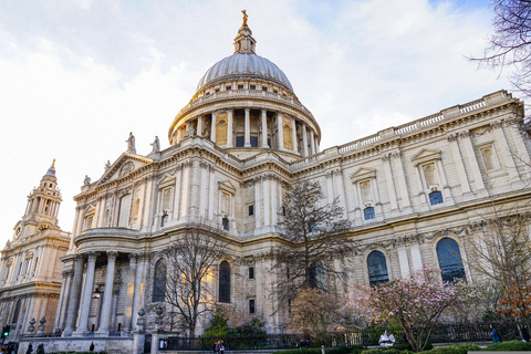 Londres: Tour turístico privado de 2 horas con un experto local