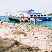 Menorca: Bootsfahrt zu Buchten und Stränden mit optionaler Paella