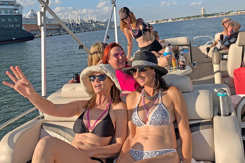 Fort Lauderdale Private Boat Cruise with Watertoys, 4-Hours