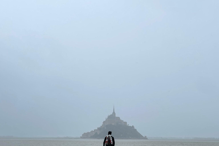 Bay of Mont Saint-Michel : Quicksands And Discovery Quicksands And Discovery + See the Tide Coming Up