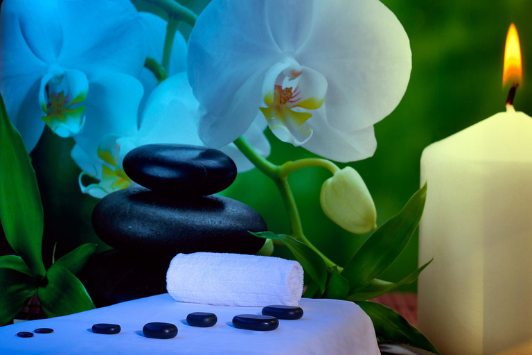 Granada: Thermaal Spa Circuit met optionele massageThermaal Spa Circuit met 15 min. Massage